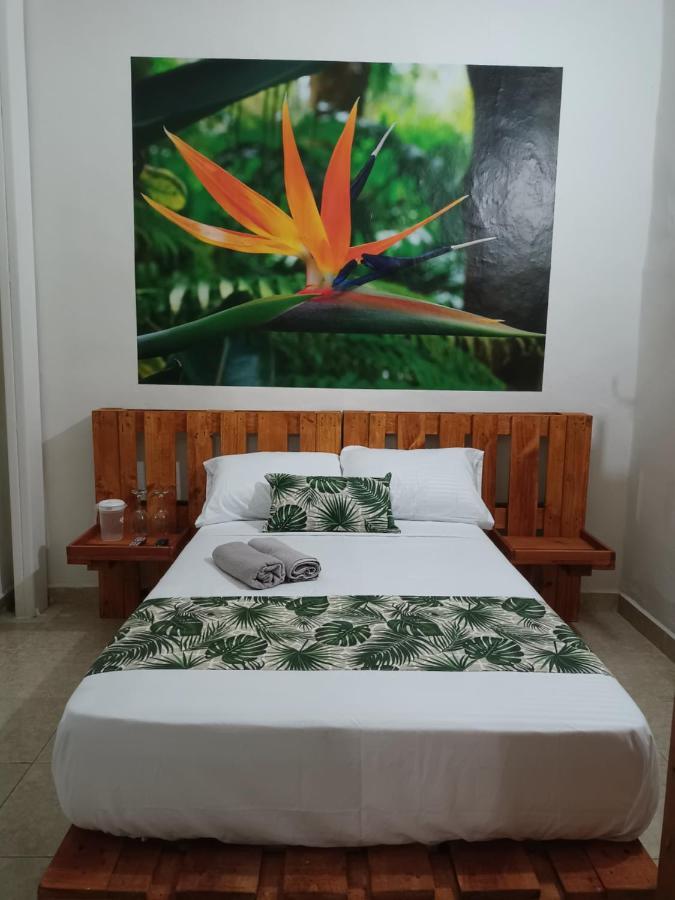 Hospedajes El Jardin Envigado Luaran gambar
