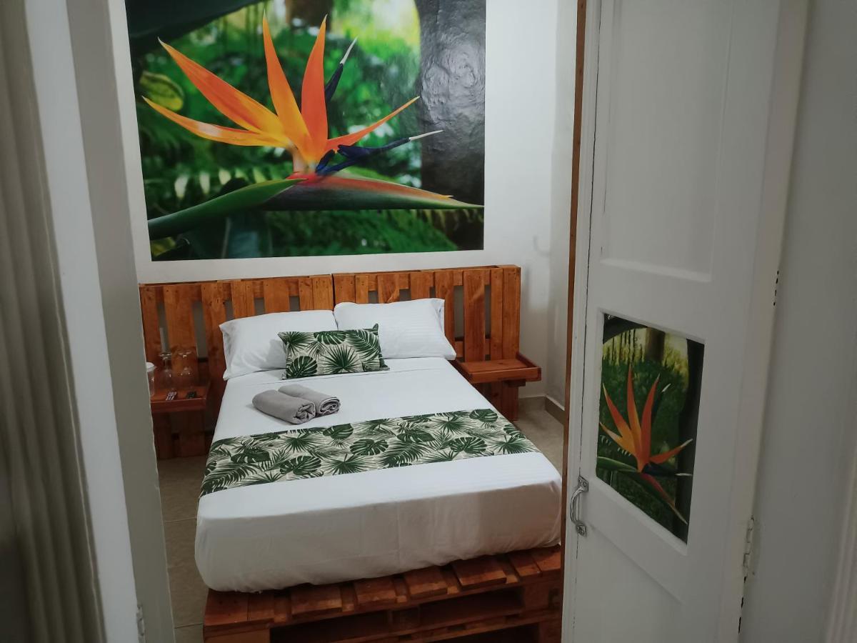 Hospedajes El Jardin Envigado Luaran gambar